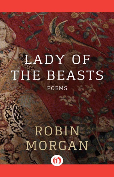 Robin Morgan - Books - Poetry - Lady Of The Beasts (1976)