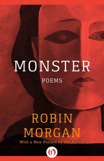 Robin Morgan - Books - Poetry - Monster (1972)